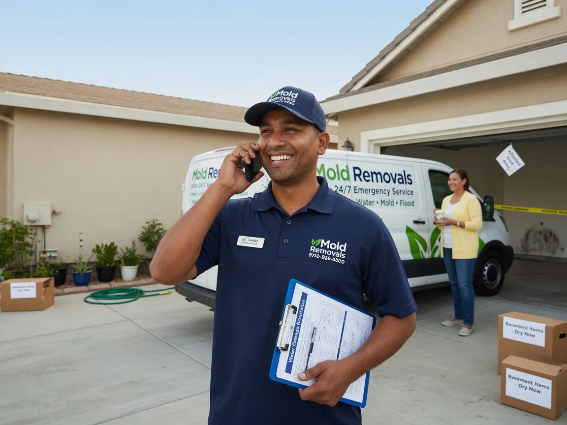 Water Damage Restoration Belle Rive, IL FAQs